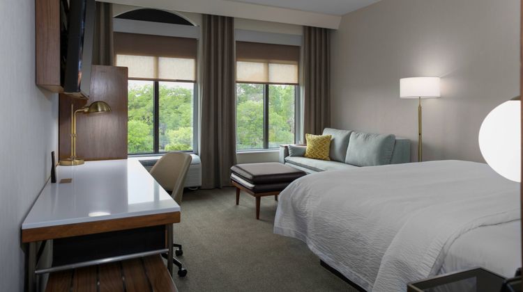 Courtyard Thomasville Downtown Room