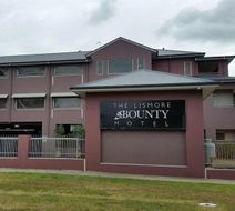 The Lismore Bounty Motel Exterior