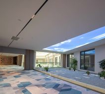Holiday Inn Exp Hai'an Railway Lobby