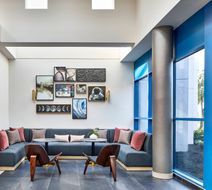 Delta Hotels by Marriott Toledo Lobby