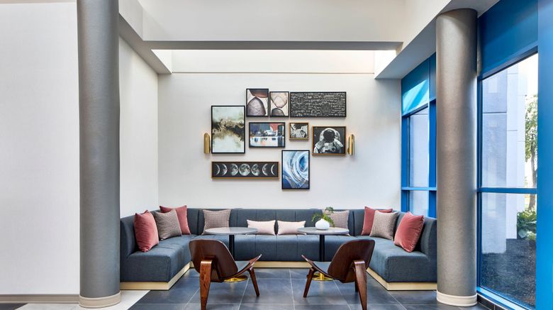 <b>Delta Hotels by Marriott Toledo Lobby</b>. Images powered by <a href="https://www.leonardoworldwide.com/" title="Leonardo Worldwide" target="_blank">Leonardo</a>.