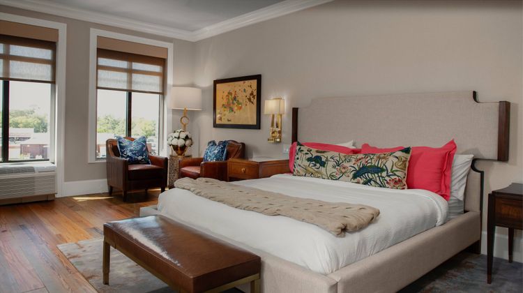 Courtyard Thomasville Downtown Room