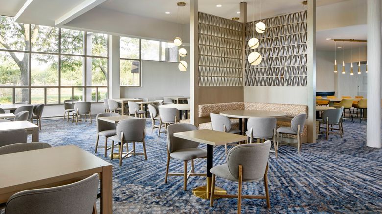 <b>Delta Hotels by Marriott Toledo Restaurant</b>. Images powered by <a href="https://www.leonardoworldwide.com/" title="Leonardo Worldwide" target="_blank">Leonardo</a>.