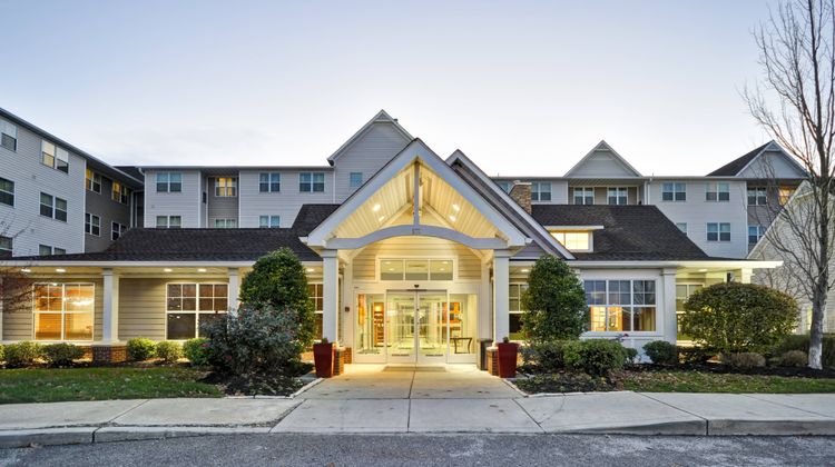 Residence Inn St. Louis O'Fallon Exterior