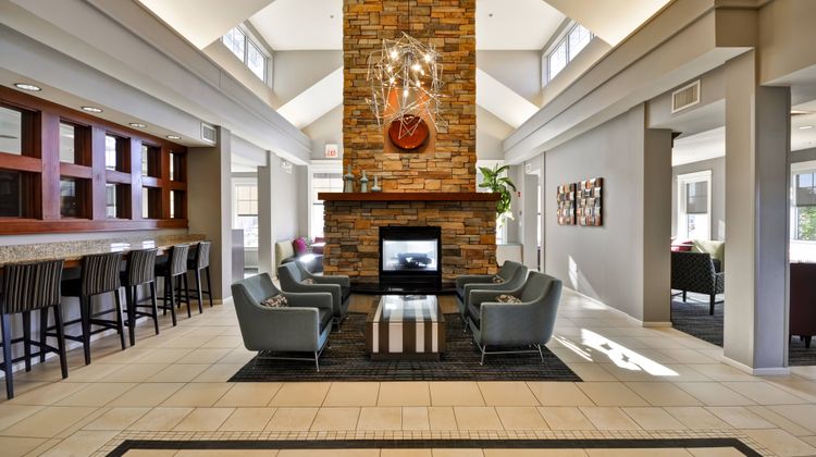 Residence Inn St. Louis O'Fallon Lobby
