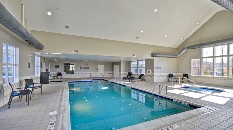 Residence Inn St. Louis O'Fallon Pool