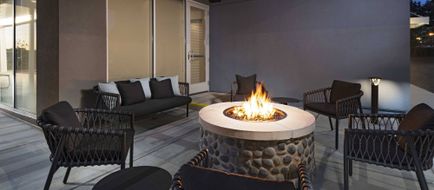 TownePlace Suites Brentwood Exterior