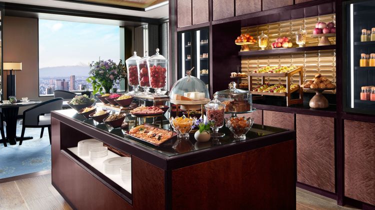 The Ritz-Carlton, Tokyo Restaurant