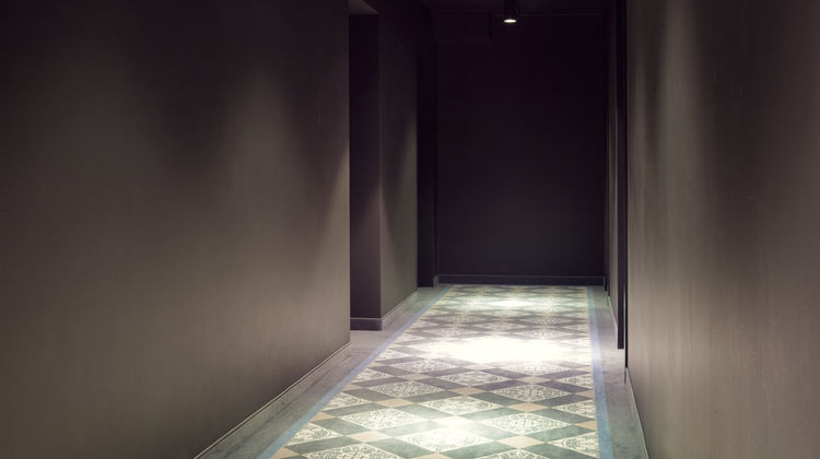 The Qvest Lobby