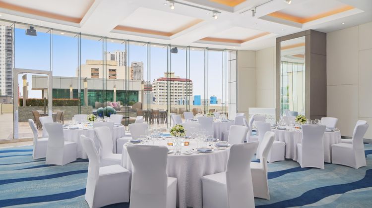 Sheraton Manila Bay Other