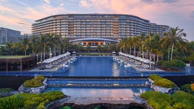 The Westin Blue Bay Resort & Spa
