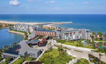 Marriott Resort Xiangshui Bay