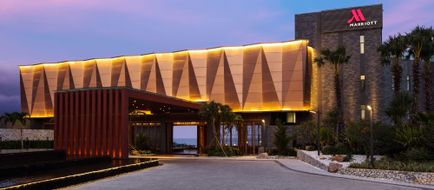Marriott Resort Xiangshui Bay Exterior