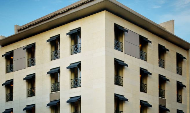 Witt Istanbul Hotel Exterior