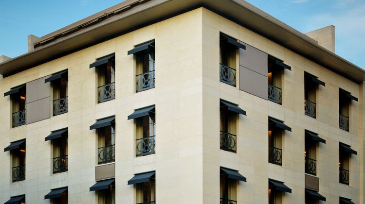 Witt Istanbul Hotel Exterior