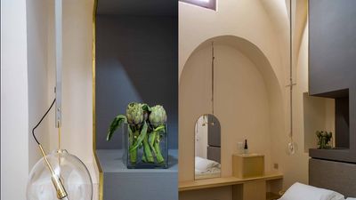 Relais La Sommita Hotel Ostuni