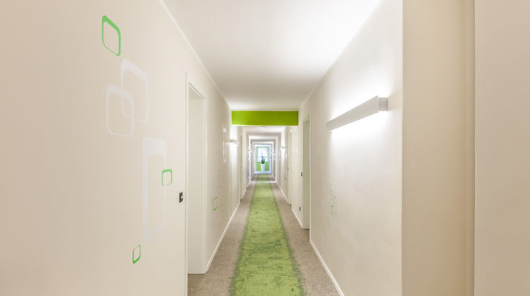 Candlewood Suites Fuerth Lobby