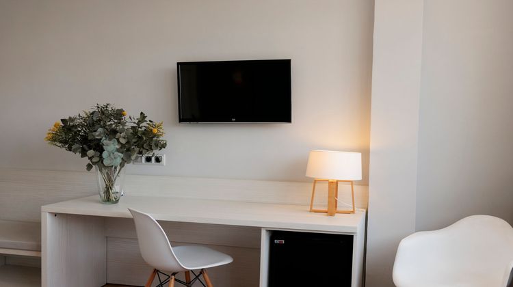 Pax Hotel Room