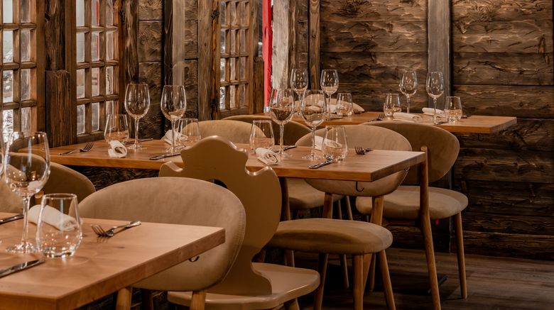 <b>Manotel Edelweiss Hotel Restaurant</b>. Images powered by <a href="https://www.leonardoworldwide.com/" title="Leonardo Worldwide" target="_blank">Leonardo</a>.