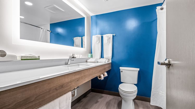 Holiday Inn Express & Suites Room