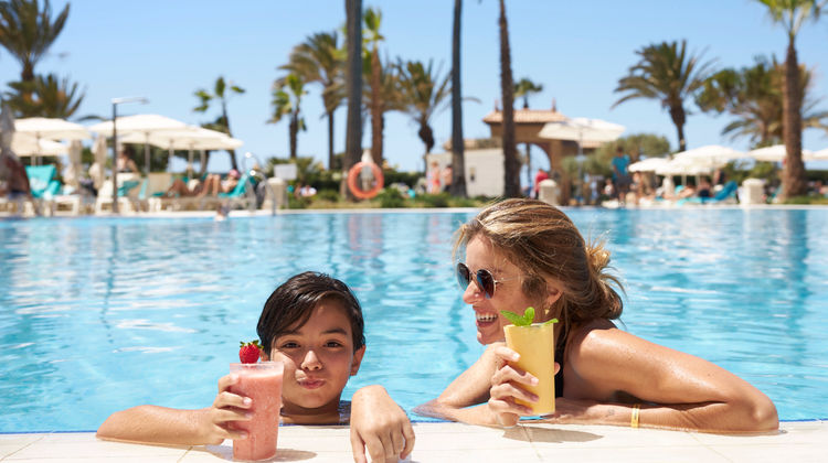 Iberostar Waves Malaga Playa Pool