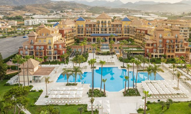 Iberostar Waves Malaga Playa Exterior