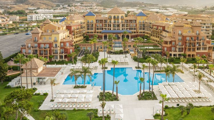 Iberostar Waves Malaga Playa Exterior