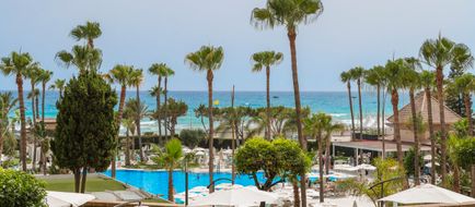 Iberostar Waves Malaga Playa Exterior