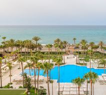 Iberostar Waves Malaga Playa Exterior