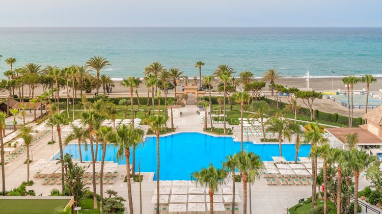 Iberostar Waves Malaga Playa Exterior