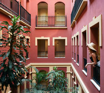 Iberostar Waves Malaga Playa Exterior