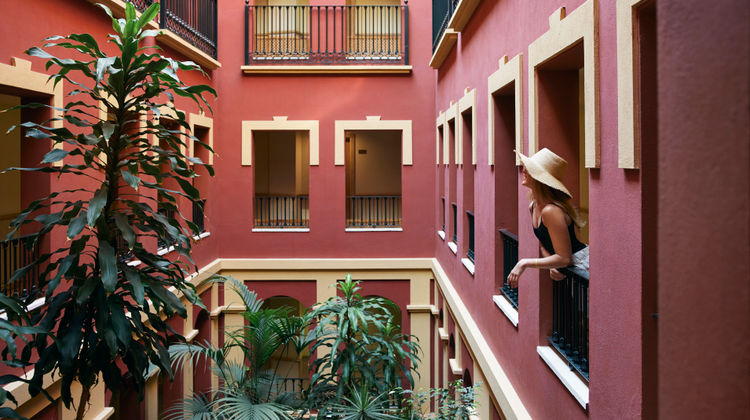 Iberostar Waves Malaga Playa Exterior