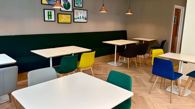 <b>Holiday Inn Bristol Airport Restaurant</b>. Images powered by <a href="https://www.leonardoworldwide.com/" title="Leonardo Worldwide" target="_blank">Leonardo</a>.