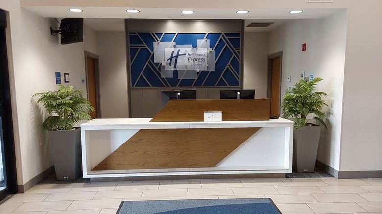 <b>Holiday Inn Express Exterior</b>. Images powered by <a href="https://www.leonardoworldwide.com/" title="Leonardo Worldwide" target="_blank">Leonardo</a>.