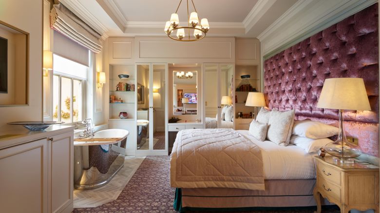<b>Down Hall Hotel & Spa Suite</b>. Images powered by <a href="https://www.leonardoworldwide.com/" title="Leonardo Worldwide" target="_blank">Leonardo</a>.
