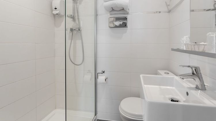 Porte de Versailles Hotel Room