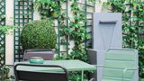 <b>Porte de Versailles Hotel Exterior</b>. Images powered by <a href="https://www.leonardoworldwide.com/" title="Leonardo Worldwide" target="_blank">Leonardo</a>.
