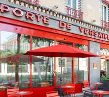 Porte de Versailles Hotel Exterior