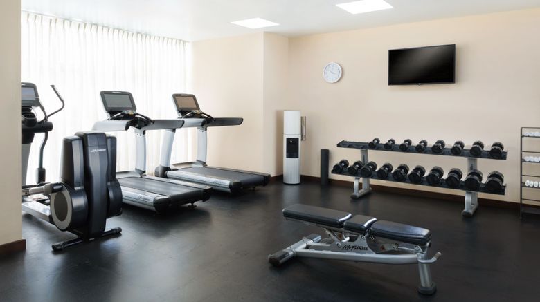 <b>Courtyard Ciudad del Carmen Campeche Health Club</b>. Images powered by <a href="https://www.leonardoworldwide.com/" title="Leonardo Worldwide" target="_blank">Leonardo</a>.