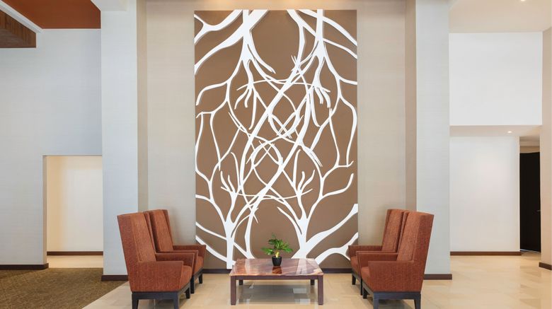 <b>Courtyard Ciudad del Carmen Campeche Lobby</b>. Images powered by <a href="https://www.leonardoworldwide.com/" title="Leonardo Worldwide" target="_blank">Leonardo</a>.