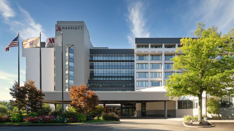 Hanover Marriott Exterior