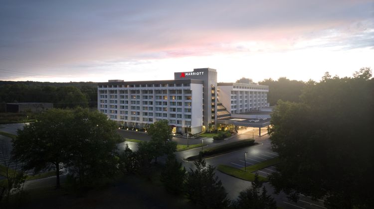 Hanover Marriott Exterior