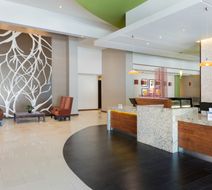 Courtyard Ciudad del Carmen Campeche Lobby