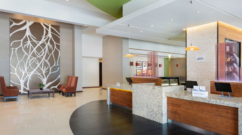 <b>Courtyard Ciudad del Carmen Campeche Lobby</b>. Images powered by <a href="https://www.leonardoworldwide.com/" title="Leonardo Worldwide" target="_blank">Leonardo</a>.