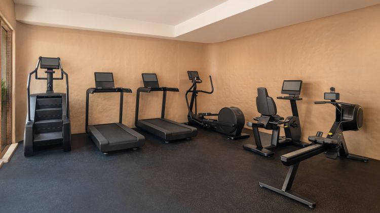 The Naka Island, Resort & Spa, Phuket Health Club
