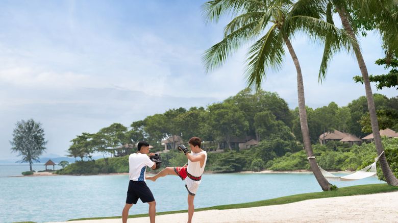 <b>The Naka Island, Resort & Spa, Phuket Recreation</b>. Images powered by <a href="https://www.leonardoworldwide.com/" title="Leonardo Worldwide" target="_blank">Leonardo</a>.