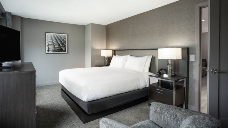 Residence Inn Weehawken Port Imperial Room