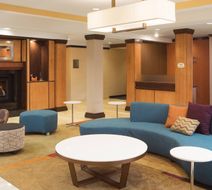 Fairfield Inn & Suites Conway Lobby