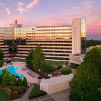Sheraton Imperial Hotel-Durham Airport