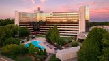Sheraton Imperial Hotel-Durham Airport Exterior